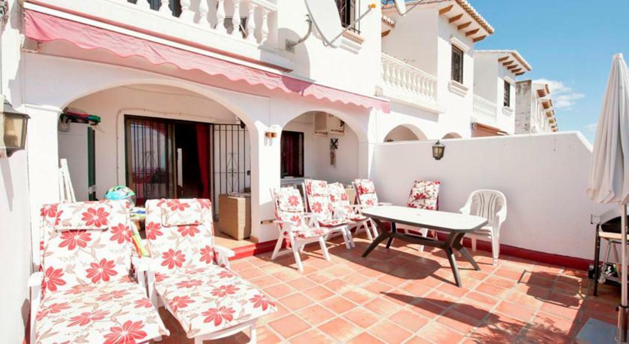 Chalet H Golf Benalmádena Exterior photo