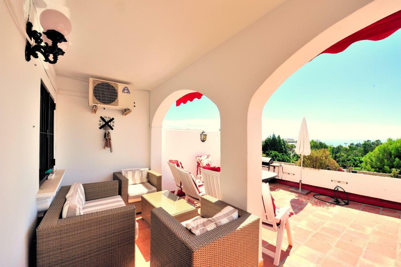 Chalet H Golf Benalmádena Exterior photo