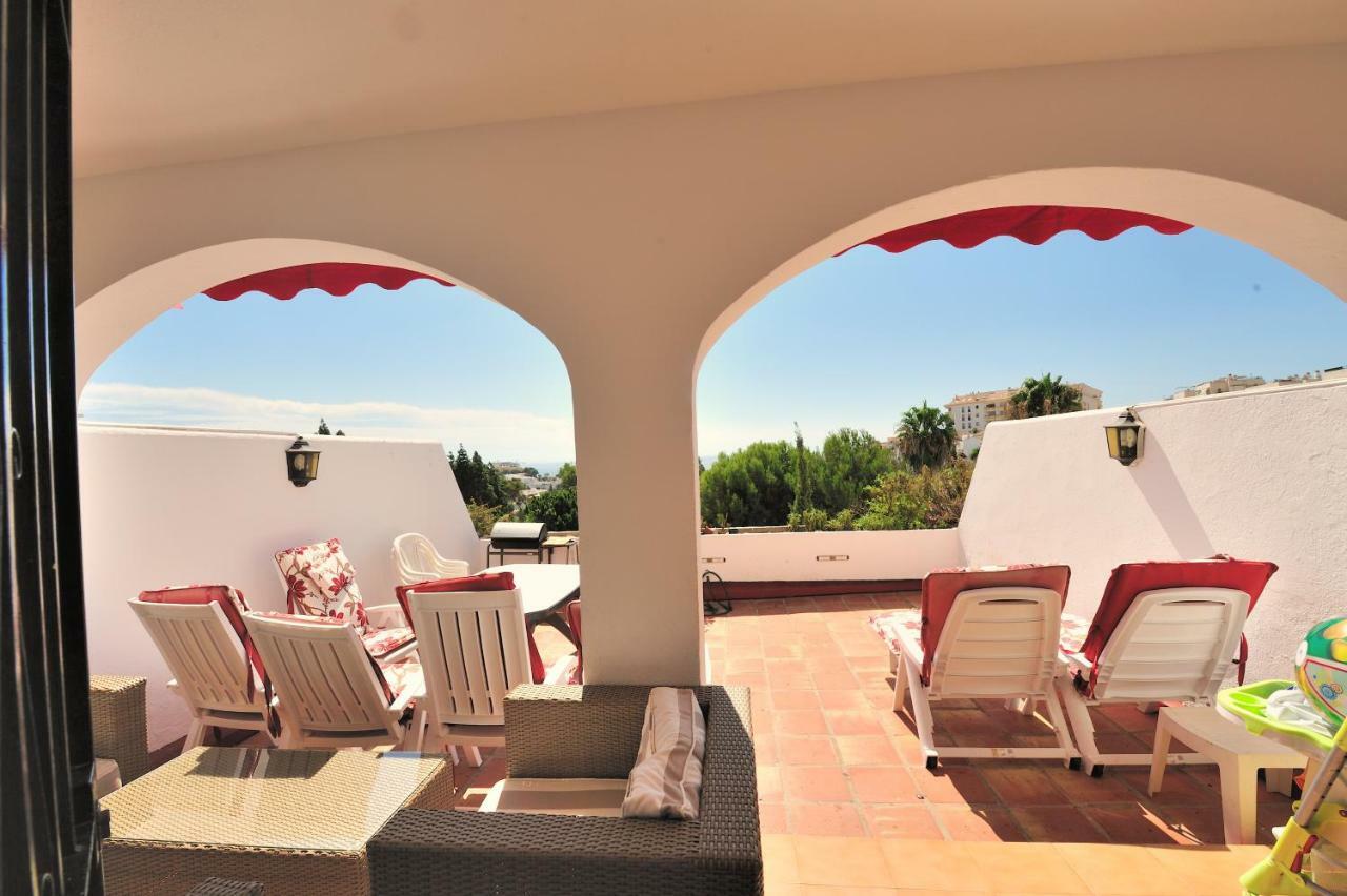Chalet H Golf Benalmádena Exterior photo